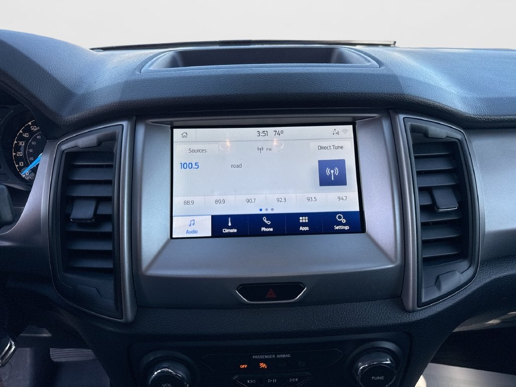2022 Ford Ranger XL