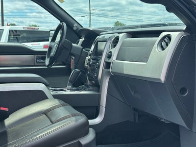 2013 Ford F-150 SVT Raptor