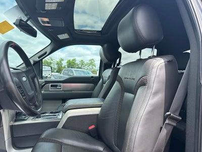 2013 Ford F-150 SVT Raptor