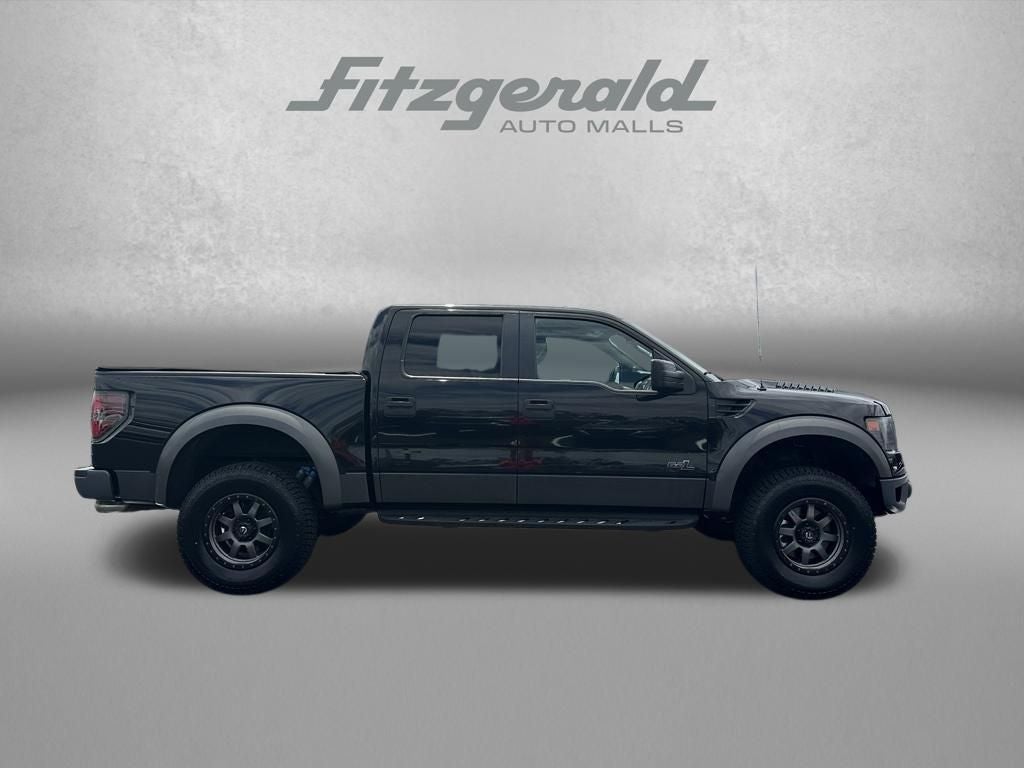 2013 Ford F-150 SVT Raptor