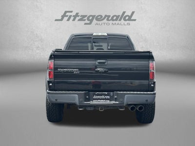 2013 Ford F-150 SVT Raptor