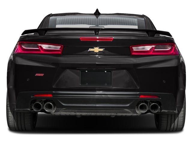 2017 Chevrolet Camaro 1SS