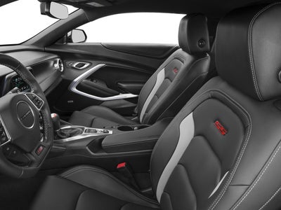 2017 Chevrolet Camaro 1SS