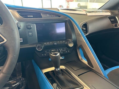 2017 Chevrolet Corvette Grand Sport 3LT