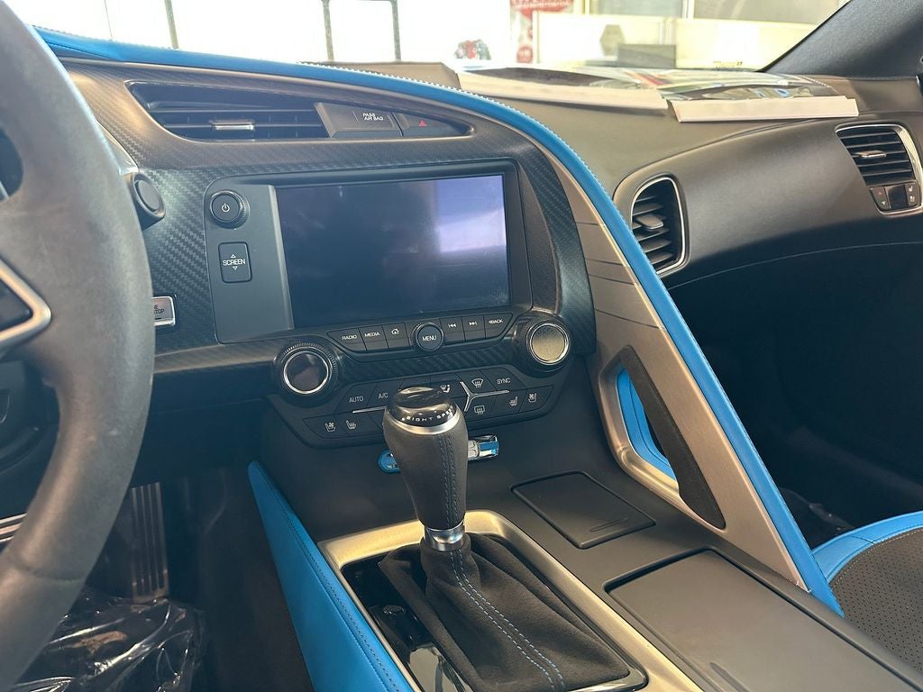 2017 Chevrolet Corvette Grand Sport 3LT