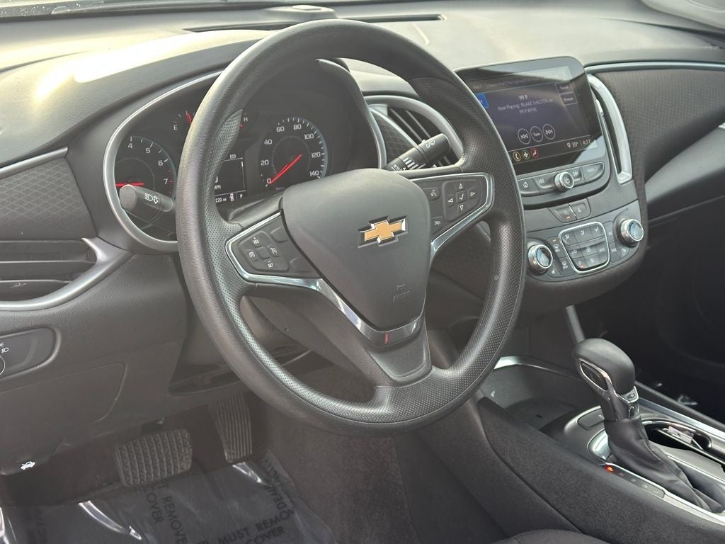 2022 Chevrolet Malibu FWD LT