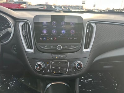 2022 Chevrolet Malibu FWD LT