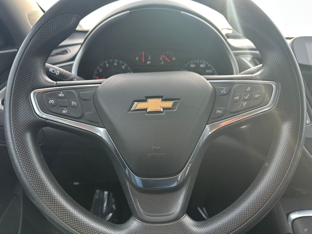 2022 Chevrolet Malibu FWD LT