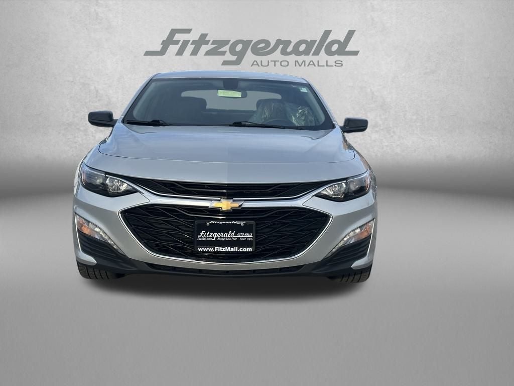2022 Chevrolet Malibu FWD LT