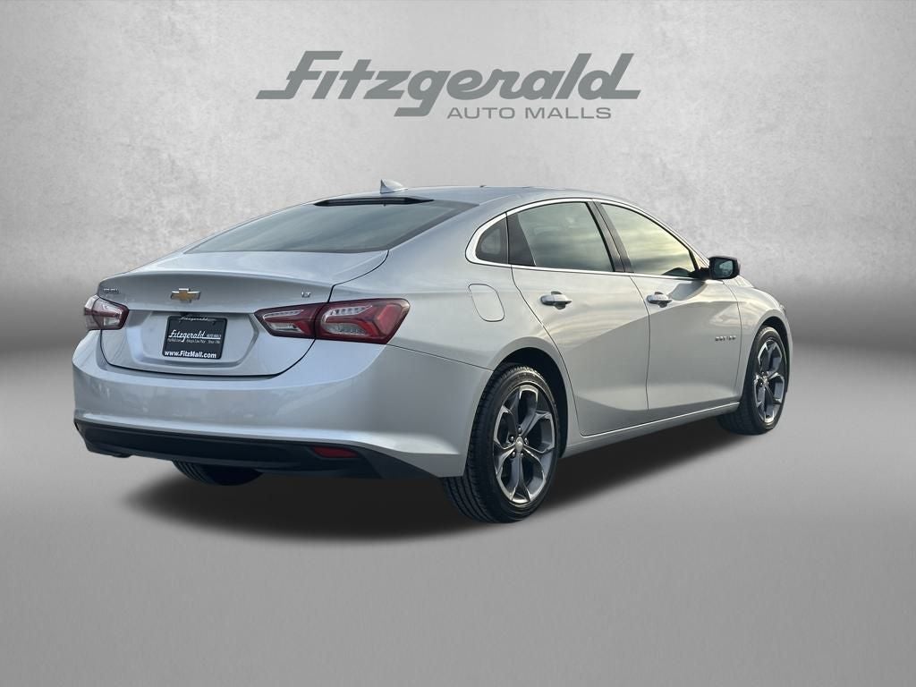 2022 Chevrolet Malibu FWD LT