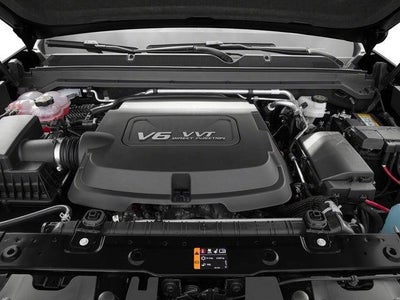 2016 Chevrolet Colorado LT