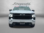 2022 Chevrolet Silverado 1500 4WD Crew Cab Standard Bed RST