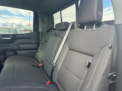 2021 Chevrolet Silverado 1500 4WD Crew Cab Short Bed LT