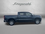 2021 Chevrolet Silverado 1500 4WD Crew Cab Short Bed LT