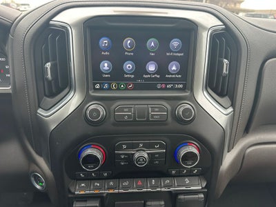 2021 Chevrolet Silverado 1500 4WD Crew Cab Short Bed LTZ