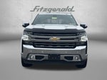 2021 Chevrolet Silverado 1500 4WD Crew Cab Short Bed LTZ