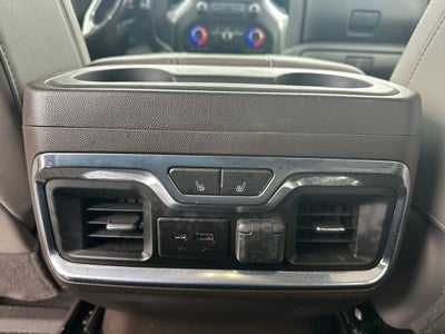 2021 Chevrolet Silverado 1500 4WD Crew Cab Short Bed LTZ