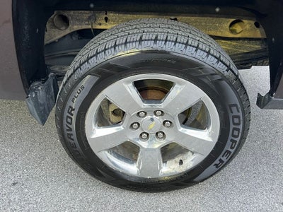 2016 Chevrolet Silverado 1500 LT LT1