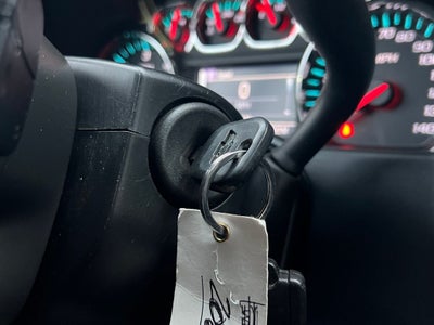 2016 Chevrolet Silverado 1500 LT LT1