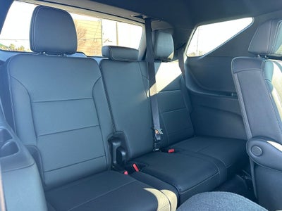 2025 Chevrolet Traverse LT 2LT