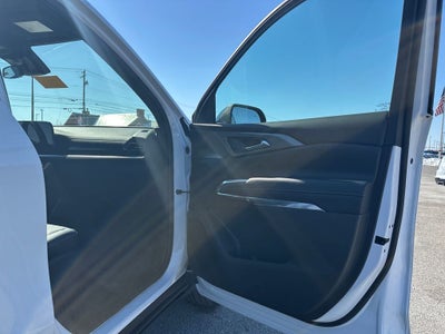 2025 Chevrolet Traverse LT 2LT