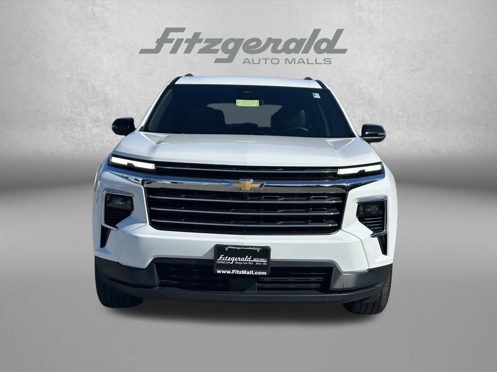 2025 Chevrolet Traverse LT 2LT