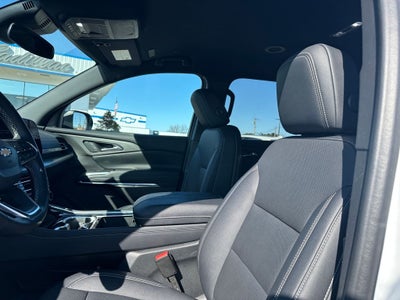 2025 Chevrolet Traverse LT 2LT