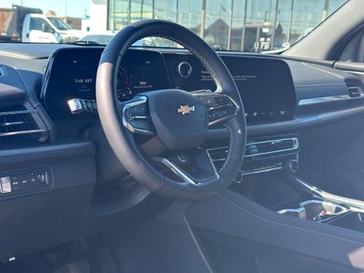 2025 Chevrolet Traverse LT 2LT