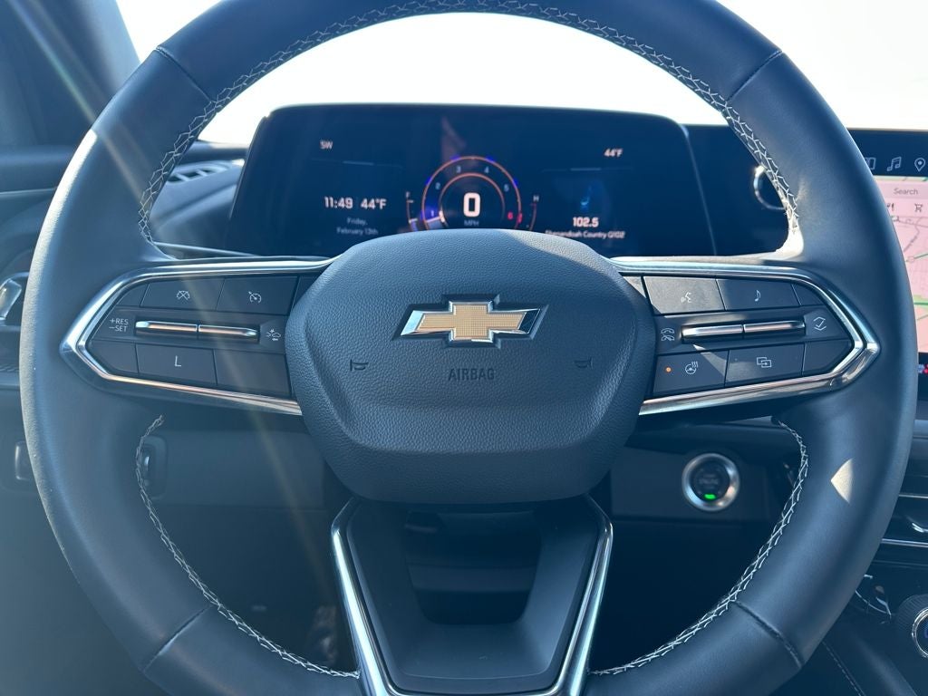 2025 Chevrolet Traverse LT 2LT