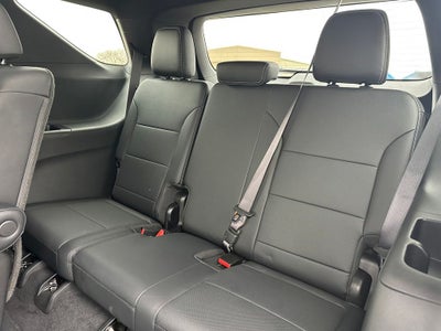 2025 Chevrolet Traverse AWD LT