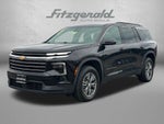 2025 Chevrolet Traverse AWD LT
