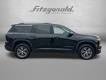 2025 Chevrolet Traverse AWD LT