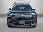 2025 Chevrolet Traverse AWD LT