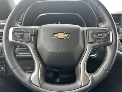 2024 Chevrolet Tahoe 4WD LT