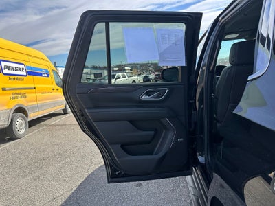 2024 Chevrolet Tahoe LT