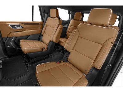 2024 Chevrolet Tahoe 4WD Premier