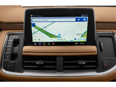 2024 Chevrolet Tahoe 4WD Premier