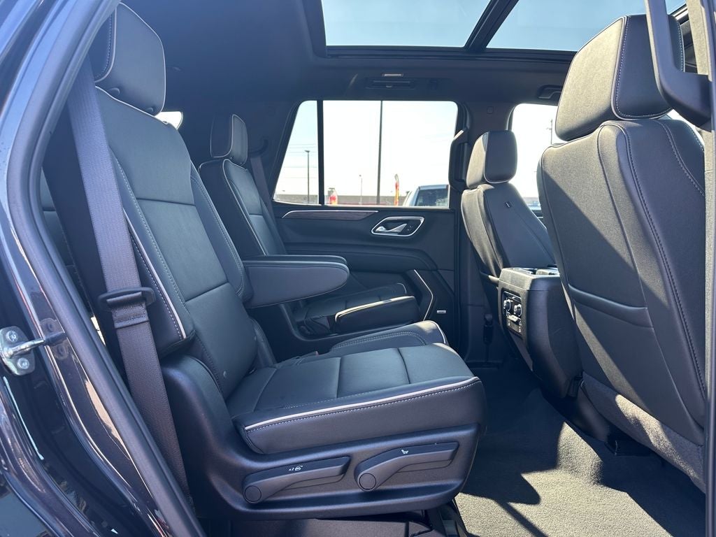 2024 Chevrolet Tahoe 4WD Premier