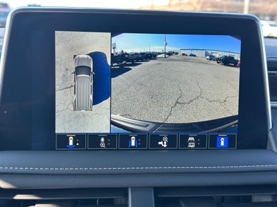 2024 Chevrolet Tahoe 4WD Premier