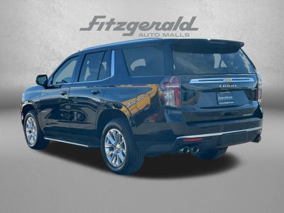 2024 Chevrolet Tahoe 4WD Premier
