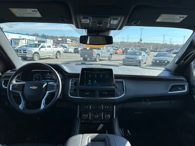 2024 Chevrolet Tahoe 4WD Premier