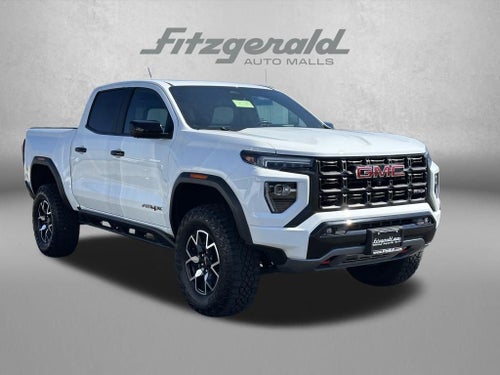 2023 GMC Canyon 4WD Crew Cab Short Box AT4X