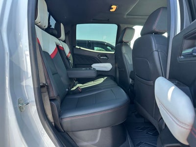 2023 GMC Canyon 4WD Crew Cab Short Box AT4X