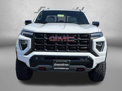 2023 GMC Canyon 4WD Crew Cab Short Box AT4X