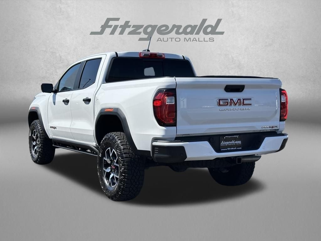 2023 GMC Canyon 4WD Crew Cab Short Box AT4X