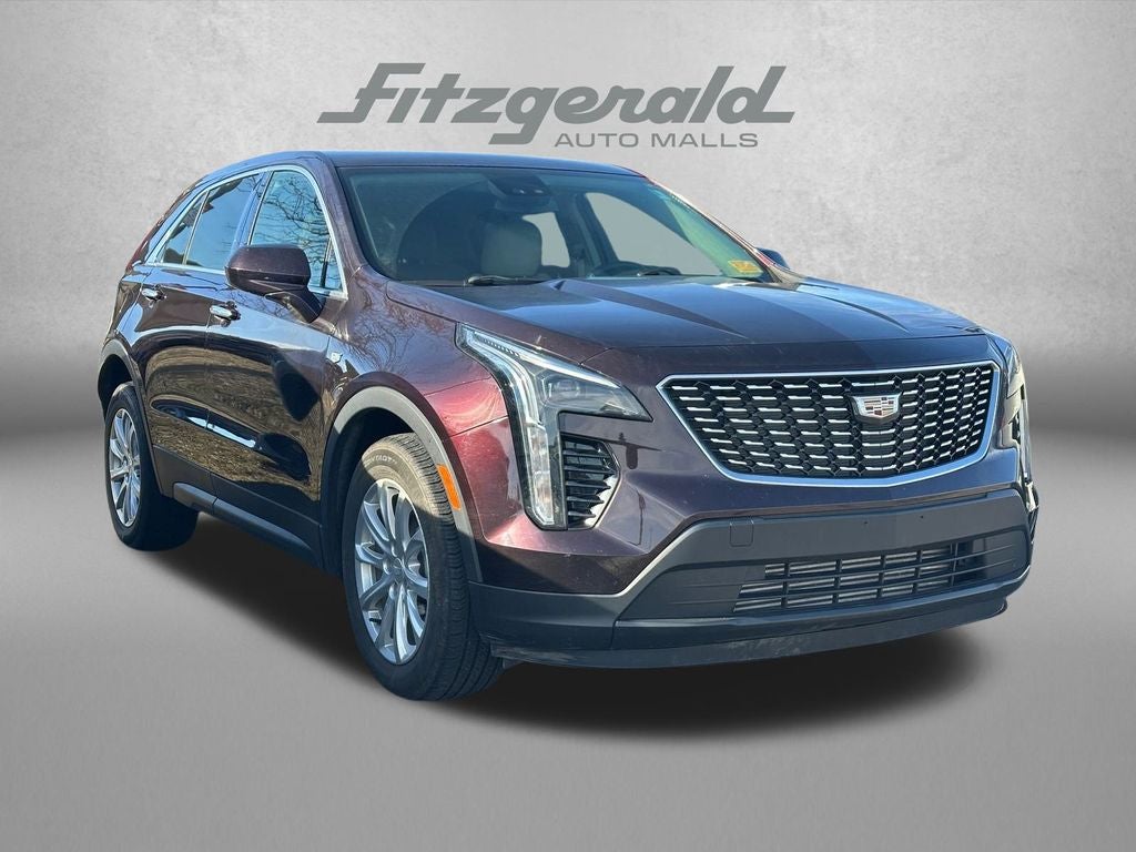 2021 Cadillac XT4 AWD Luxury