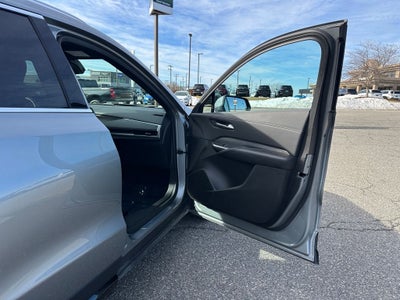 2025 Cadillac XT4 AWD Premium Luxury