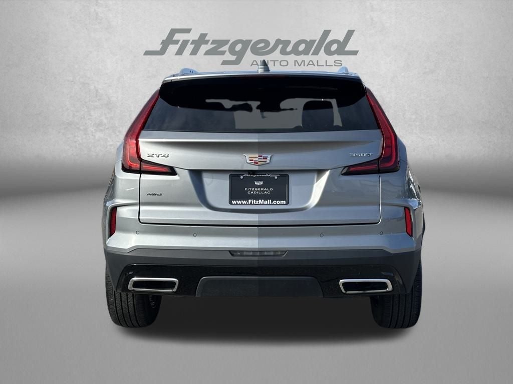 2025 Cadillac XT4 AWD Premium Luxury