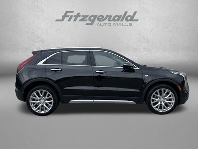 2023 Cadillac XT4 AWD Premium Luxury