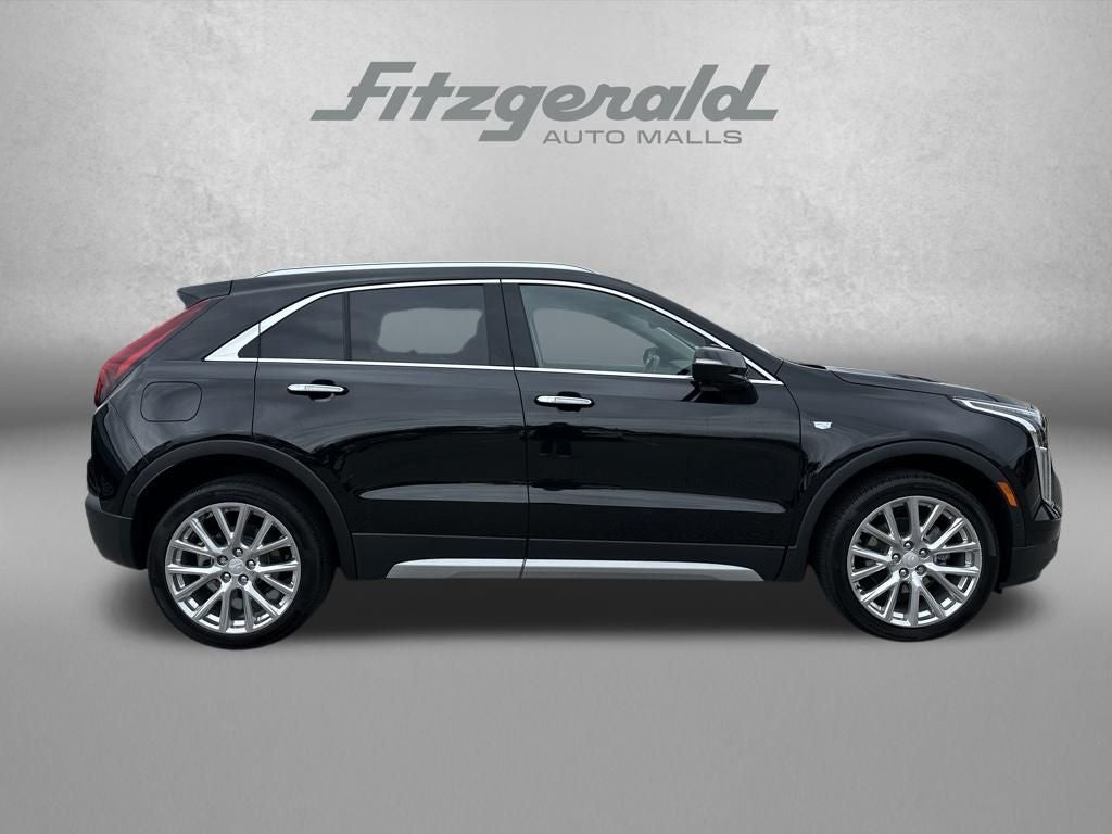 2023 Cadillac XT4 AWD Premium Luxury